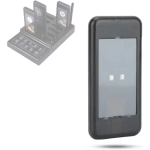 RECEPTOR PARA SISTEMA DE LLAMADAS