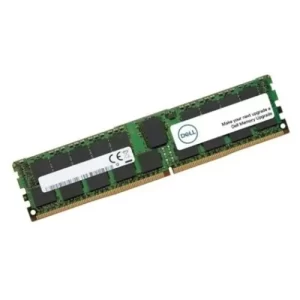 Dell Memory Upgrade - 32GB - 2RX8 DDR4 RDIMM 3200MHz 16Gb BASE