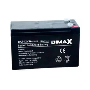 BATERIA 12V 9A
