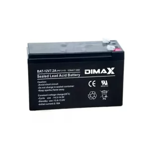 BATERIA 12V 4A