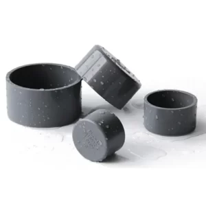 TAPA PARA PVC PARA CONDUCTO INTERIOR