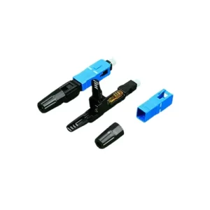 CONECTOR MECANIDO DE FIBRA A PRESION*VER