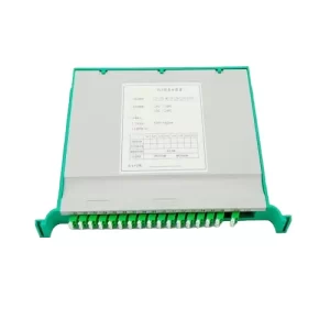 SPLITTER *DIVISOR OPTICO PLC 1X16*