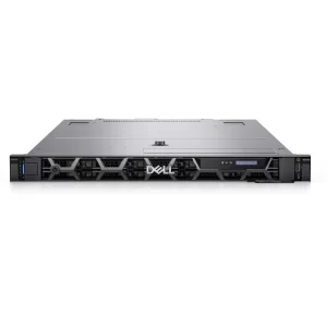 Rack Server/Intel Xeon Silver  4309 (2) /16 GB (2) /480GB SSD/2.5 - 10/PERC H755/iDRAC9 Enterprise/