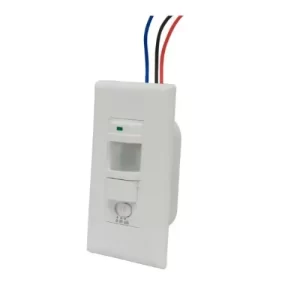 SENSOR DE MOVIMIENTO INFRARROJO