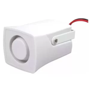 SIRENA PIEZO ELECTRICA