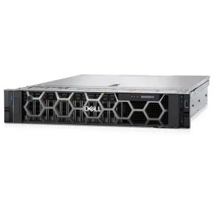 SERVIDOR DELL POWEREDGE R550(RACK)/Intel Xeon Silver  4309Y /16GB  /480GB SSD /3.5-8 /PERC H755/iDRA