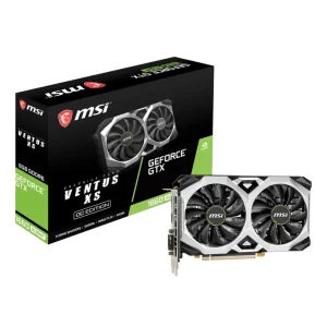 GEFORCE GTX1660 SUPER VENTUS XS