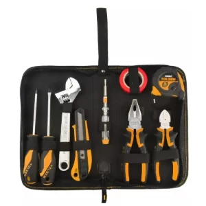 9 PCS DE HERRAMIENTAS MANUALES