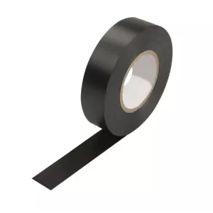 CINTA AISLANTE PVC NEGRO