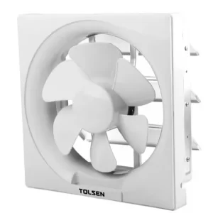 EXTRACTOR DE AIRE CUADRADO 300MM, 12"