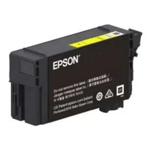 Cartucho de tinta Amarilla Epson® TV40 para plotter T3170, T3170M, T5170