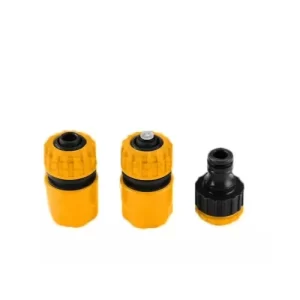 SET DE 3 CONECTOR PARA MANGUERAS