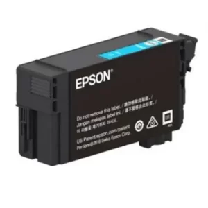 Cartucho de tinta Cian Epson® TV40 para plotter T3170, T3170M, T5170