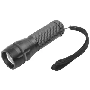 LINTERNA LED CON FUNCIÓN DE ZOOM