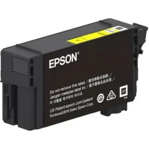 Cartucho de tinta Epson® UltraChrome XD2 Amarilla, 350ml para plotter T5470