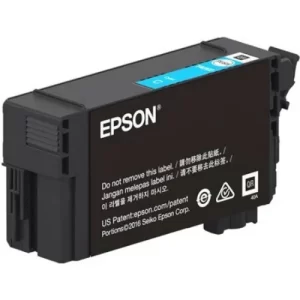 Cartucho de tinta Epson® UltraChrome XD2 Cyan, 110ml para plotter T5470, T5470M, T5475