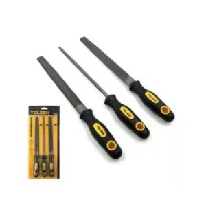 SET DE 3 PZA DE LIMA 200MM, 8"