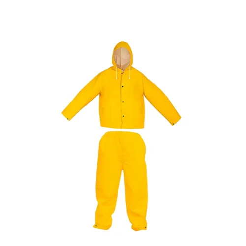 IMPERMEABLE PANTALON CHAQUETA XL
