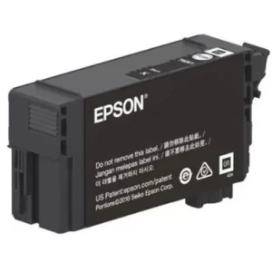 Cartucho de tinta Epson® UltraChrome XD2 Negra, 110ml para plotter T5470, T5470M, T5475
