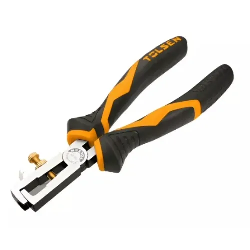 ALICATE PELACABLE INDUSTRIAL 6"