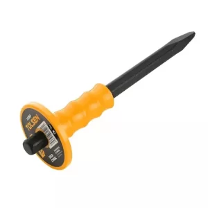 CINCEL PUNTA REDONDA - 4X16X250MM