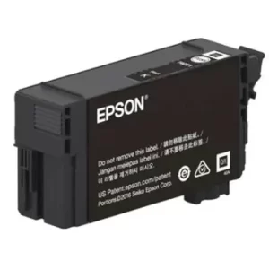 Cartucho de tinta Negra Epson® TV40 para plotter T3170, T3170M, T5170
