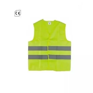CHALECO REFLECTIVO AMARILLO XL