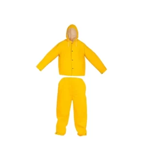 IMPERMEABLE PANTALON CHAQUETA L