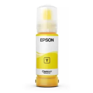 Botella de tinta amarilla Epson® para L8160 y L8180