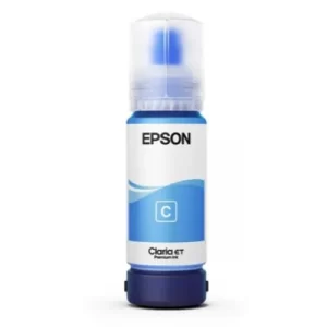 Botella de tinta cian Epson® para L8160 y L8180