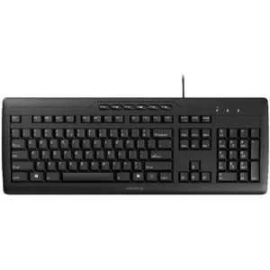 Teclado Profesional de Alto Tráfico Cherry Modelo Stream 3.0