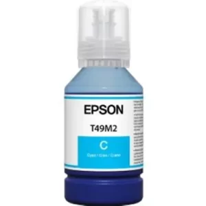 Botella de tinta cyan Epson® ULTRACHROME DS para plotter F571, F570, F170, 140ML