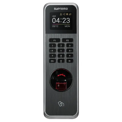 Lector Terminal Suprema Technologies BioLite N2