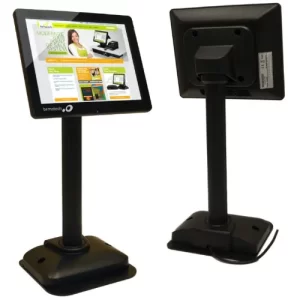 Visualizador de Cliente LCD LV4000 de 8.4"