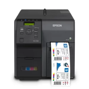 Impresora de Etiquetas a Color Epson ColorWorks C7500G