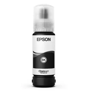 Botella de tinta negra Epson® para L8160 y L8180