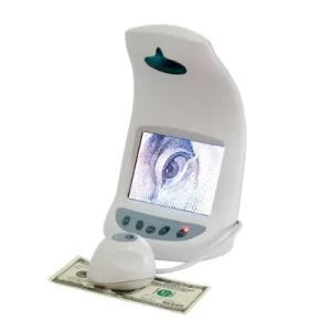 DETECTION CAMARA WITH IR/ MG/UV + MOUSE