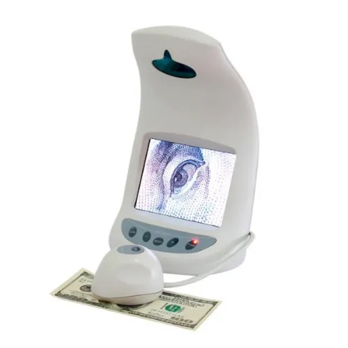 DETECTION CAMARA WITH IR/ MG/UV + MOUSE