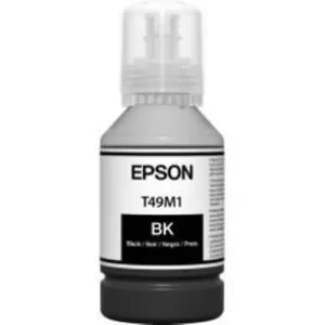Botella de tinta negra Epson® ULTRACHROME DS para plotter F571, F570, F170, 140ML