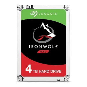 Seagate IronWolf HDD NAS 4TB