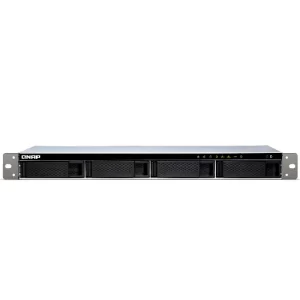 QNAP 4-bay 1U