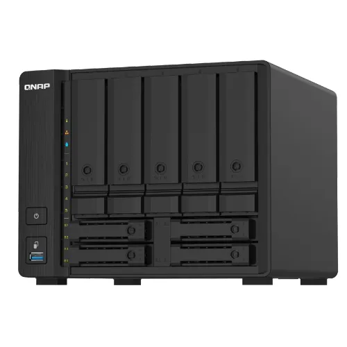 QNAP TS-932PX 5 (+4) Bay