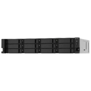 QNAP 2U 12-bay NAS/iSCSI