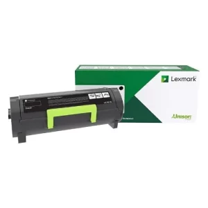 TONER NEGRO LEXMARK 66S4X00 CAPACIDAD: 31.000 PAGINAS APROX PARA IMPRESORAS MS 631/632 MX 632