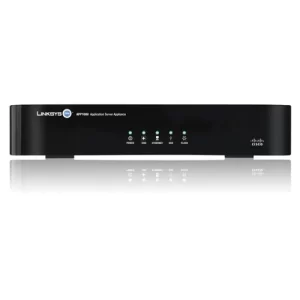 Application Server Appliance with Power over Ethernet
