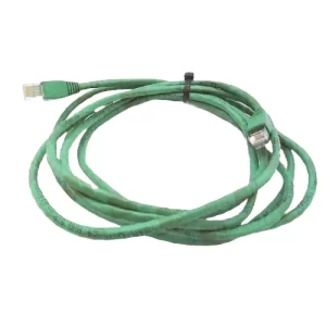 Patch Cord UTP Multifilar RJ-45 Cat5e 3mts Negro