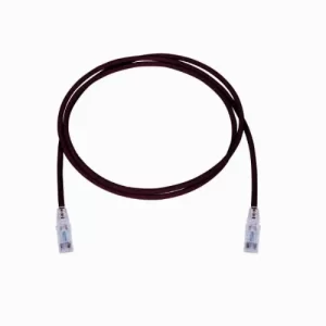 Patch Cord UTP Multifilar RJ-45 Cat6 1.5mts  Negro