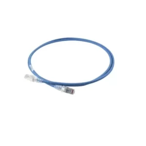 Patch Cord UTP Multifilar RJ-45 Cat6 3mts, Rojo LSOH, Nueva