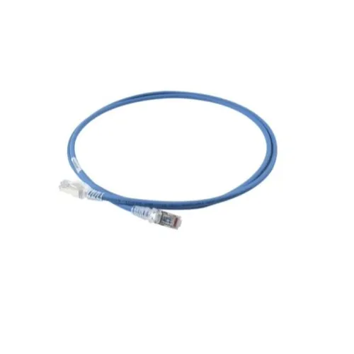 Patch Cord UTP Multifilar RJ-45 Cat6 3mts, Rojo LSOH, Nueva